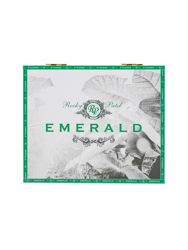 Rocky Patel Emerald Box Pressed Toro