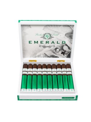 Rocky Patel Emerald Box Pressed Toro
