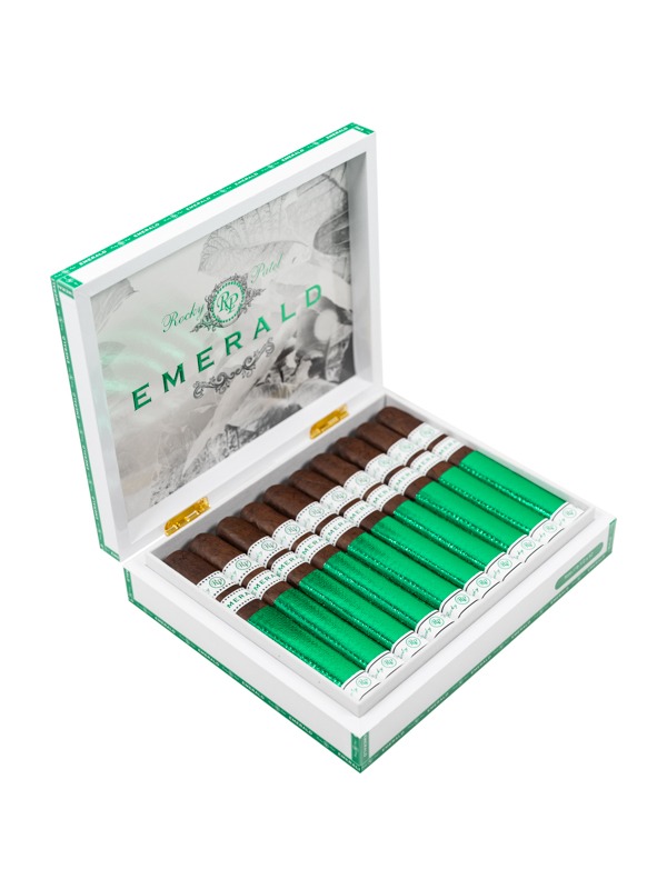 Rocky Patel Emerald Box Pressed Toro