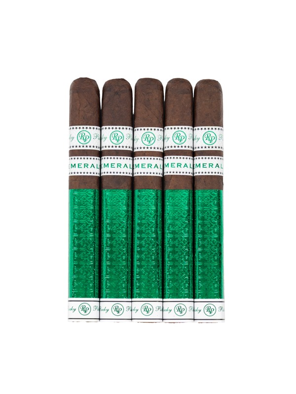 Rocky Patel Emerald Box Pressed Toro