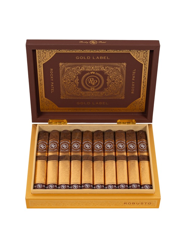 Rocky Patel Gold Label Robusto