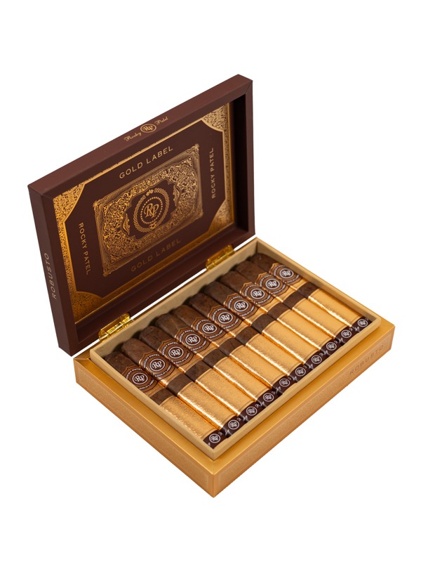 Rocky Patel Gold Label Robusto