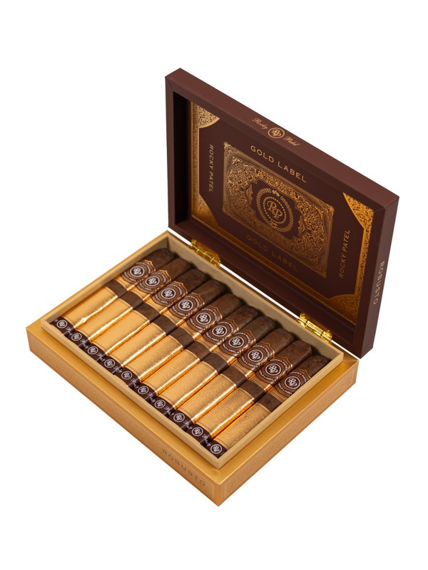 Rocky Patel Gold Label Robusto