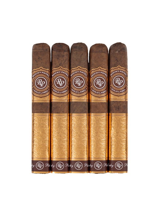 Rocky Patel Gold Label Robusto