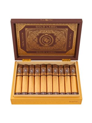 Rocky Patel Gold Label Sixty