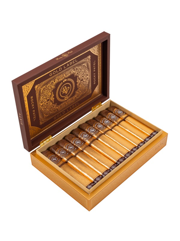 Rocky Patel Gold Label Sixty