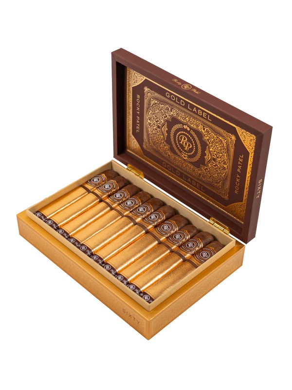 Rocky Patel Gold Label Sixty