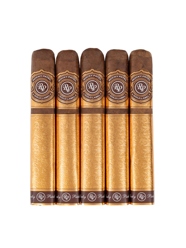 Rocky Patel Gold Label Sixty