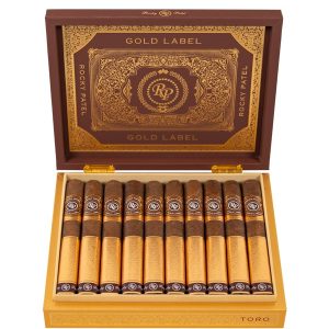 Rocky Patel Gold Label Toro