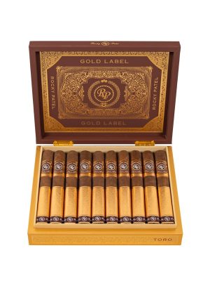 Rocky Patel Gold Label Toro