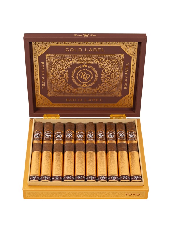 Rocky Patel Gold Label Toro