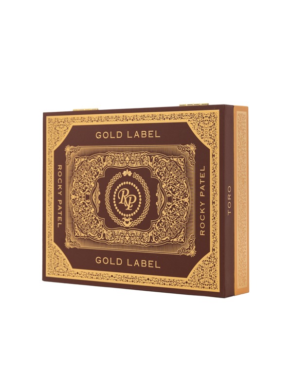 Rocky Patel Gold Label Toro