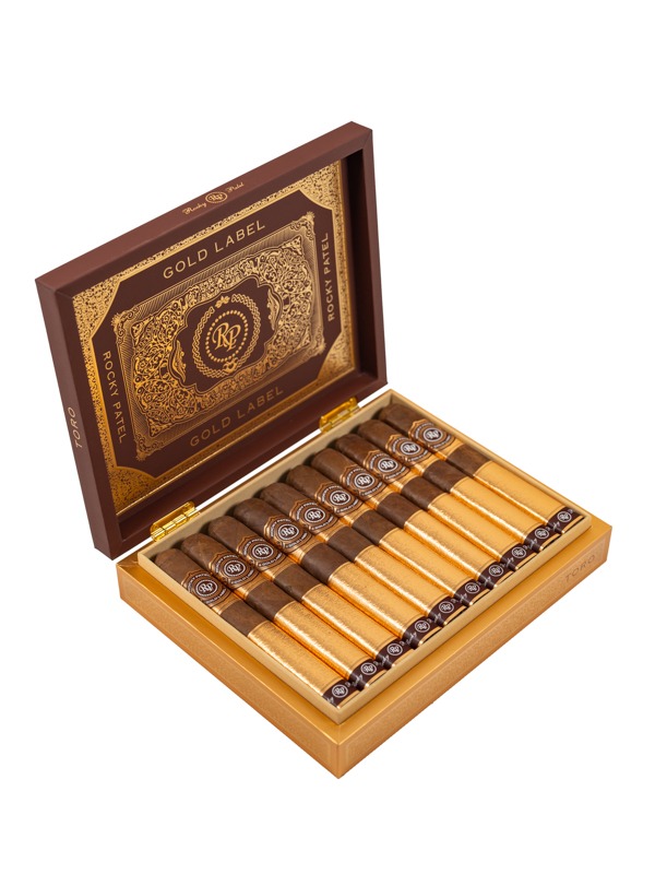 Rocky Patel Gold Label Toro