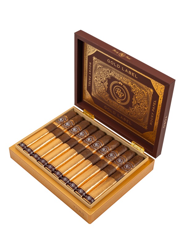 Rocky Patel Gold Label Toro