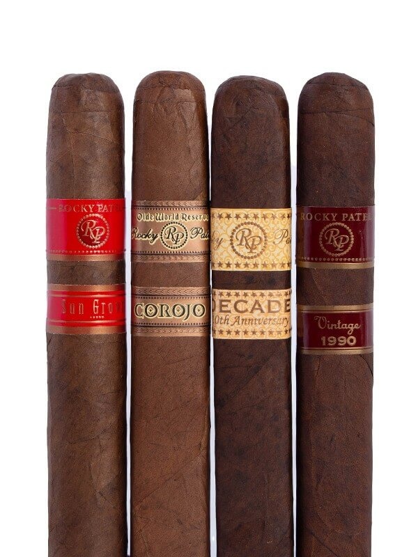 Rocky Patel Honduran Sampler