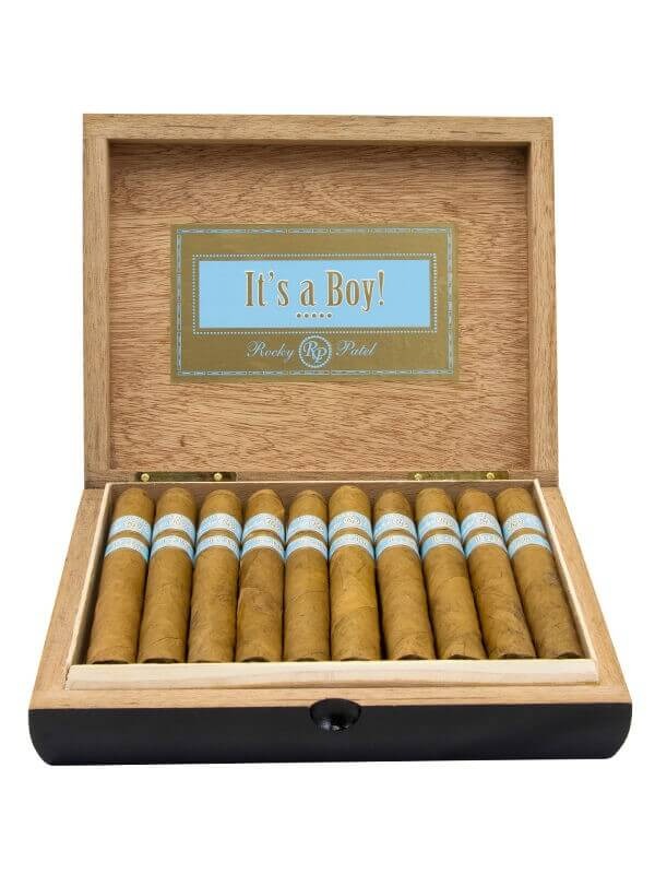 Rocky Patel It’s A Boy