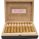 Rocky Patel It’s A Girl
