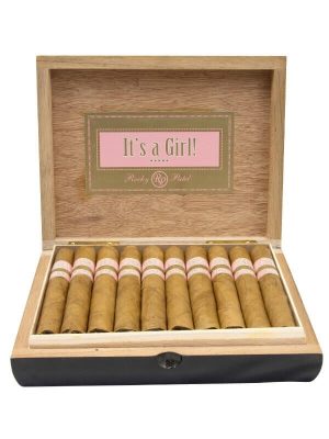 Rocky Patel It's A Girl
