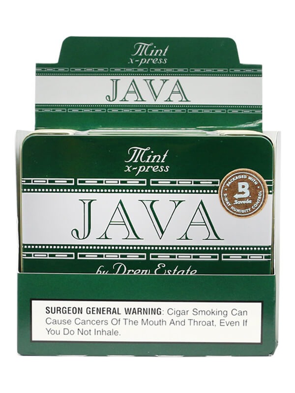 Java X-Press Mint
