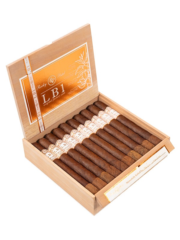 Rocky Patel LB1 Churchill