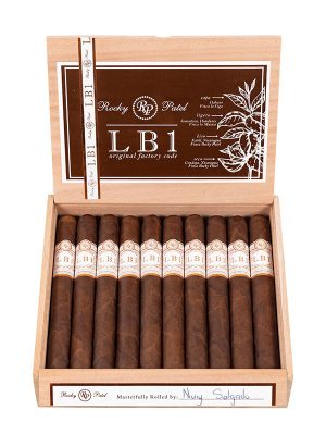 Rocky Patel LB1 Corona