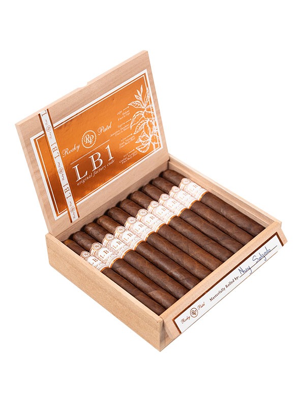 Rocky Patel LB1 Corona