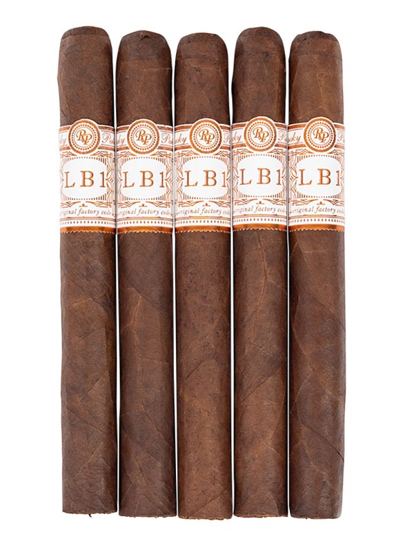 Rocky Patel LB1 Corona