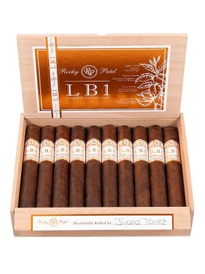 Rocky Patel LB1 Robusto