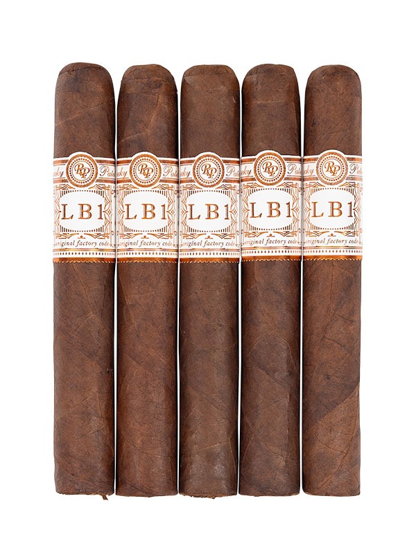 Rocky Patel LB1 Robusto
