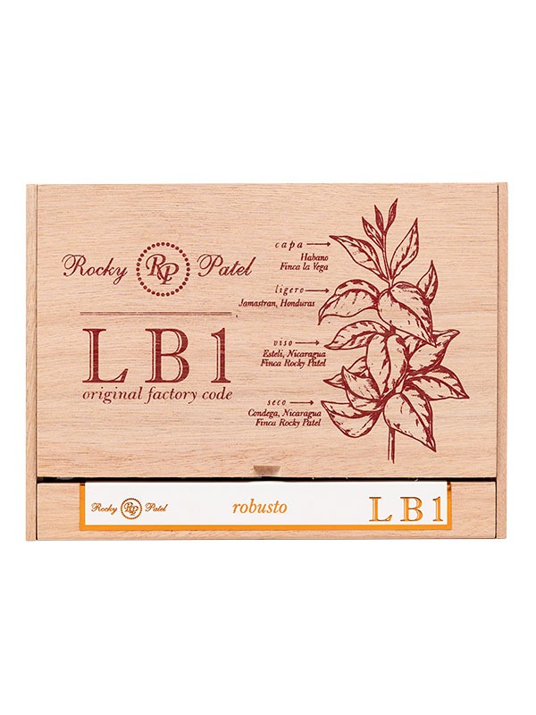 Rocky Patel LB1 Robusto