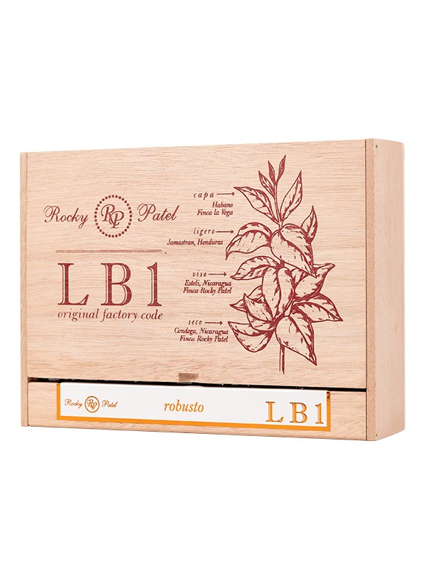 Rocky Patel LB1 Robusto