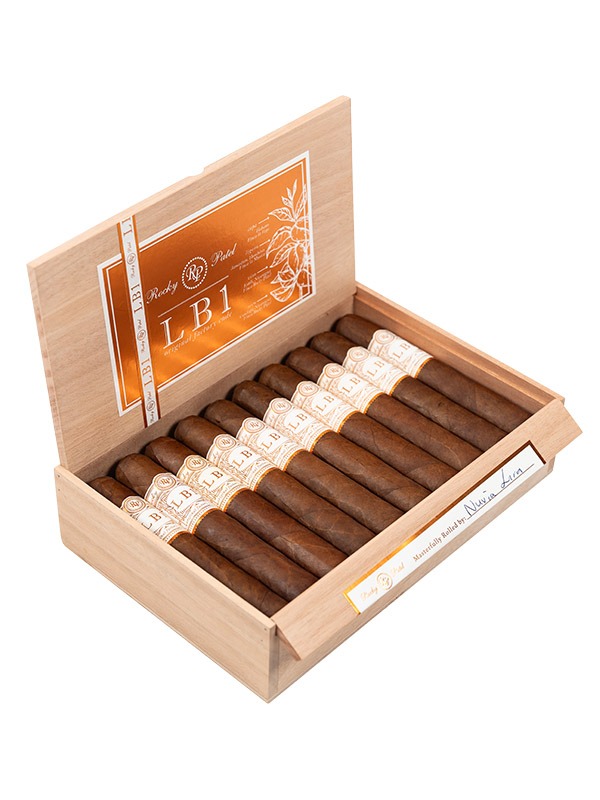 Rocky Patel LB1 Sixty