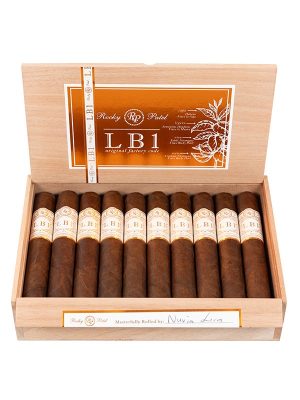 Rocky Patel LB1 Sixty