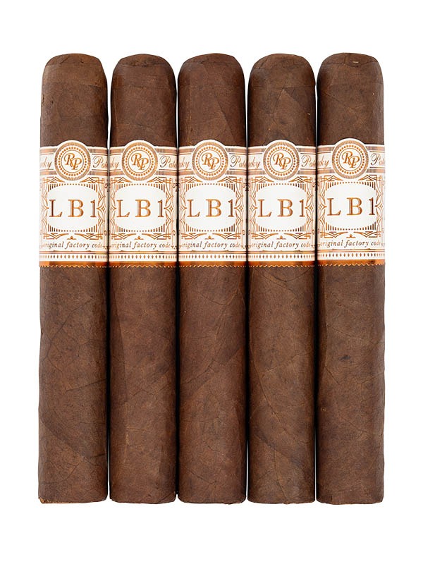 Rocky Patel LB1 Sixty