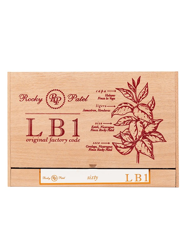 Rocky Patel LB1 Sixty