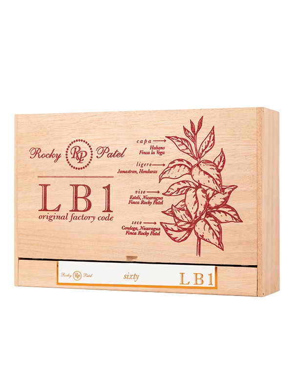 Rocky Patel LB1 Sixty