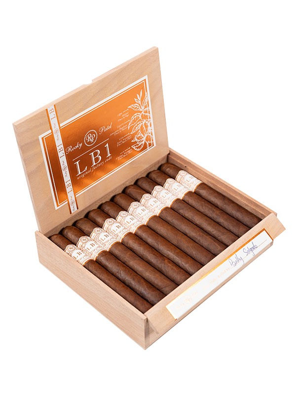 Rocky Patel LB1 Toro