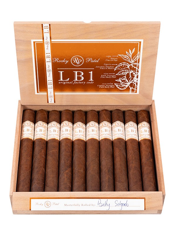 Rocky Patel LB1 Toro