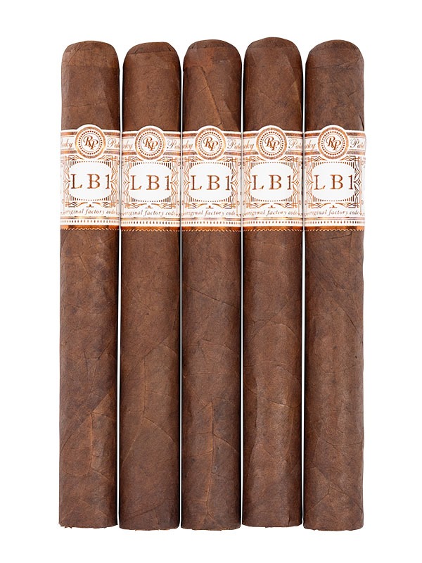 Rocky Patel LB1 Toro