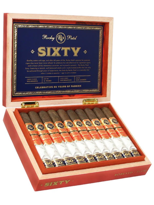 Rocky Patel Sixty Robusto
