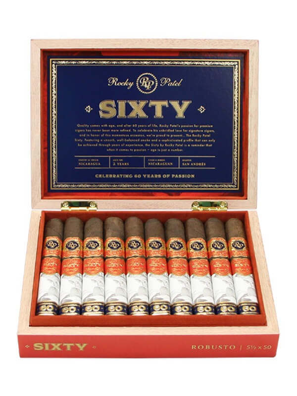 Rocky Patel Sixty Robusto