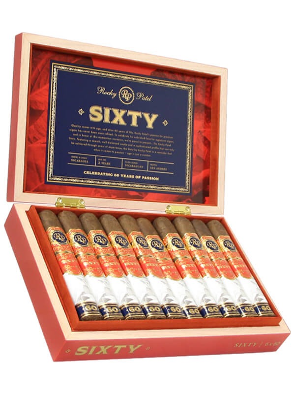 Rocky Patel Sixty Sixty