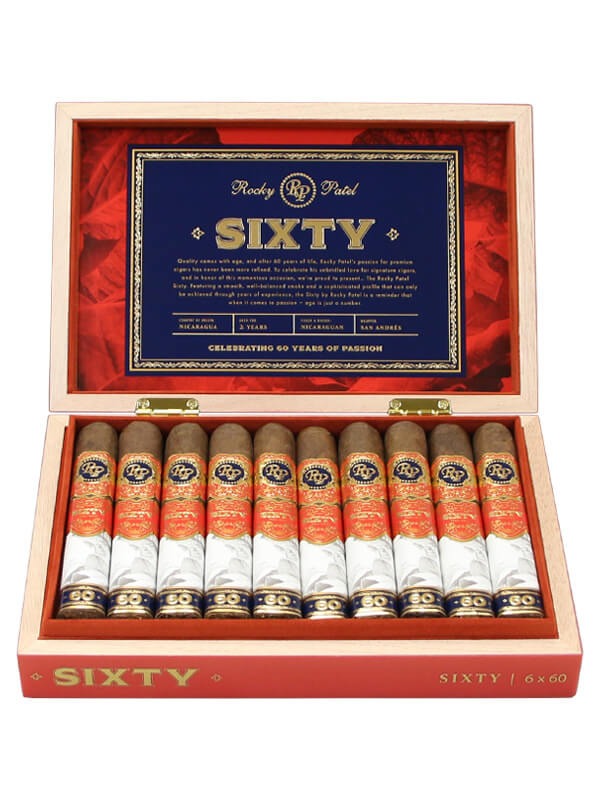 Rocky Patel Sixty Sixty