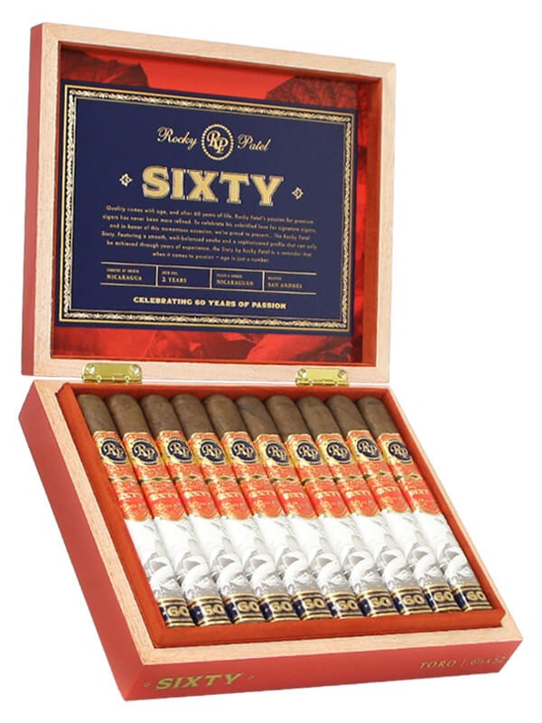 Rocky Patel Sixty Toro
