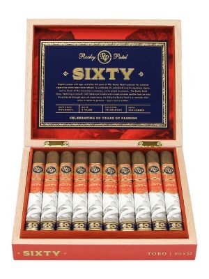 Rocky Patel Sixty Toro