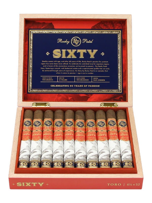 Rocky Patel Sixty Toro
