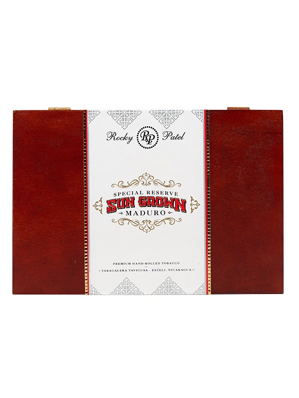 Rocky Patel Sun Grown Maduro Robusto