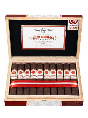 Rocky Patel Sun Grown Maduro Robusto