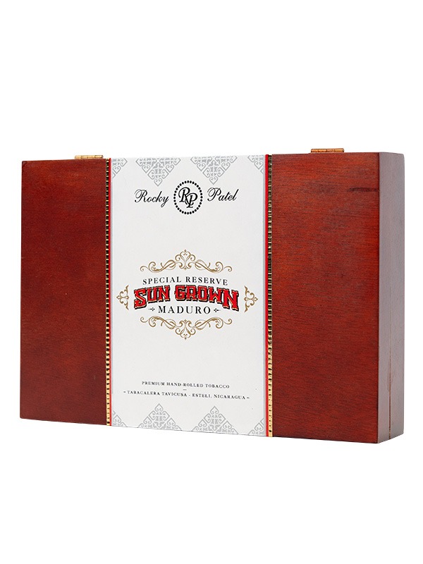 Rocky Patel Sun Grown Maduro Robusto