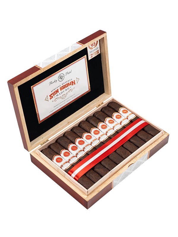 Rocky Patel Sun Grown Maduro Robusto